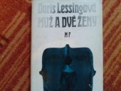 kniha Muž a dvě ženy [Povídky, Mladá fronta 1970