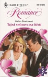 kniha Tajná smlouva na štěstí, Harlequin 1999