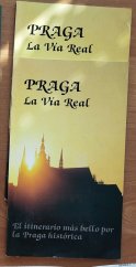 kniha Praga La Vía Real, Etna 2000