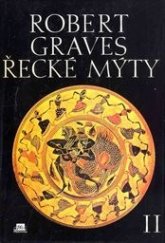 kniha Řecké mýty II., Mustang 1996
