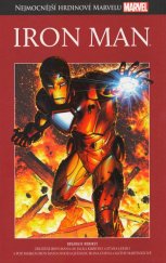 kniha Nejmocnější hrdinové Marvelu 005 - Iron Man, Hachette 2016