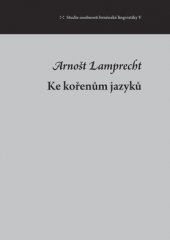 kniha Ke kořenům jazyků, Host 2017