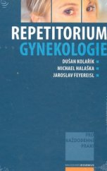 kniha Repetitorium gynekologie, Maxdorf 2008