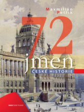 kniha 72 jmen české historie, Česká televize 2010