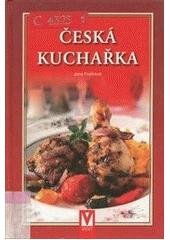 kniha Česká kuchařka, Vašut 2006