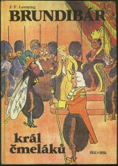 kniha Brundibár, král čmeláků Pro malé čtenáře od 7 let, Šulc & spol. 1991