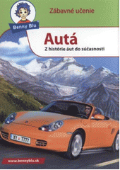kniha Autá z histórie áut do súčasnosti, Ditipo 2011