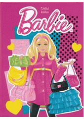 kniha Velká kniha Barbie, Egmont 2011