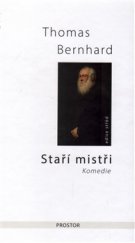 kniha Staří mistři Komedie, Prostor 2016