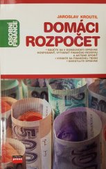 kniha Domáci rozpočet, CPress 2005