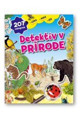 kniha Príroda pod lupou, Svojtka 2021