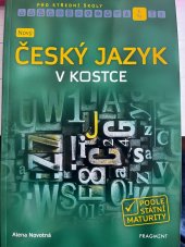 kniha Nový český jazyk v kostce, Fragment 2019