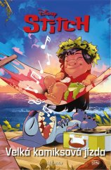 kniha Stitch - Velká komiksová jízda, Alicanto 2026