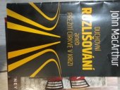 kniha Duchovní rozlišování Aneb přežití církve v krizi, Didasko 2016