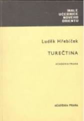 kniha Turečtina, Academia 1969