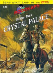kniha Crystal Palace, Ivo Železný 1996