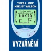 kniha Vyzvánění  Vzestup a pád mobilních telefonů Nokia, Via 2021