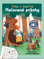 kniha Čítaj a dopĺňaj Maľované príbehy, Svojtka 2025