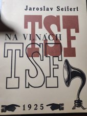 kniha Na vlnách TSF, Československý spisovatel 1992