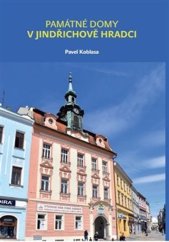kniha Památné domy v Jindřichově Hradci, Veduta 2025