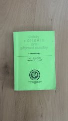 kniha Otázky z CHEMIE pro přijímací zkoušky 4. upravené vydání, Univerzita Karlova 2009