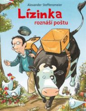 kniha Lízinka roznáší poštu, Grada 2015