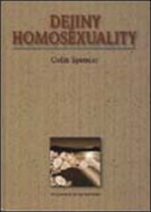 kniha Dejiny homosexuality = [Orig.: Homosexuality], Slovart 1999