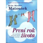 kniha První rok života jak nepřekážet zdravému vývoji osobnosti miminka, Šalvar 2009