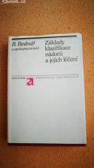 kniha Základy klasifikace nádorů a jejich léčení, Avicenum 1987