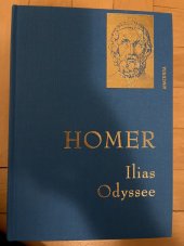 kniha Ilias / Odyssee, Anaconda 2018