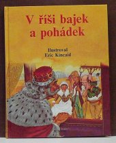 kniha V říši bajek a pohádek 1994