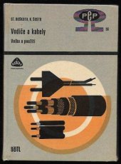 kniha Vodiče a kabely Volba a použití, SNTL 1975
