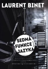 kniha Sedmá funkce jazyka, Argo 2019