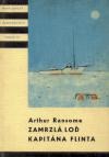 kniha Zamrzlá loď kapitána Flinta, SNDK 1958