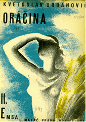 kniha Oráčina Kniha druhá román., L. Mazáč 1933