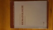 kniha Hematologie pro zdravotní laboranty. 1. díl, Institut pro další vzdělávání pracovníků ve zdravotnictví 2000
