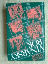kniha Vinársky rok, Věda, vydavatelstvo slovenského akadémie vied 1988