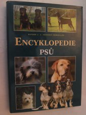 kniha Encyklopedie psů, Rebo 1998