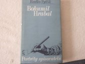 kniha Bohumil Hrabal, Československý spisovatel 1990