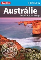 kniha Austrálie inspirace na cesty, Lingea 2015