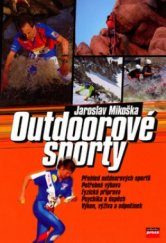 kniha Outdoorové sporty, CPress 2006