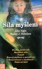 kniha Síla myšlení, Eugenika 2009