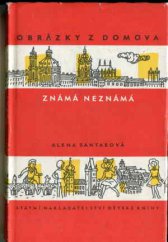 kniha Známá neznámá, SNDK 1960