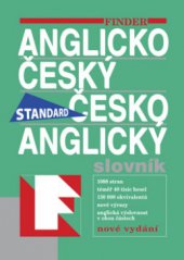 kniha Anglicko-český, česko-anglický slovník = English-Czech, Czech-English dictionary, Fin 2008