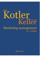 kniha Marketing management, Grada 2007