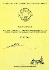 kniha ICSC 2011 ninth international conference on soft computing applied in computer and economic environments : proceedings, European Polytechnical Institute 2011