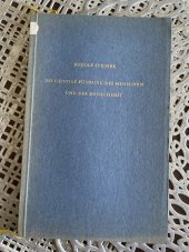 kniha Die geistige Führung des Menschen und der Menschheit, Verlag 1963