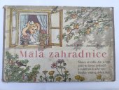 kniha Malá zahradnice, SNDK 1954