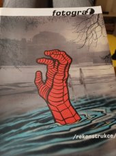 kniha Fotograf rekonstrukce  12/2008, Dragon Press 2008