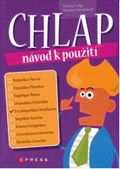 kniha Chlap - návod k použití, CPress 2012